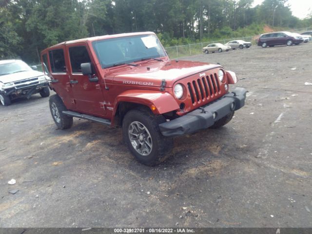 Photo 0 VIN: 1C4BJWFG8EL201874 - JEEP WRANGLER UNLIMITED 