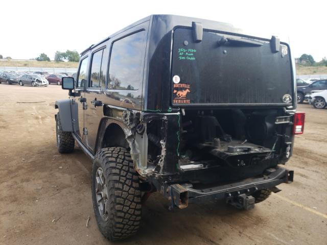 Photo 8 VIN: 1C4BJWFG8EL219744 - JEEP WRANGLER U 