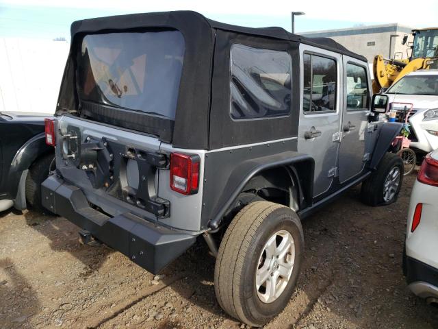 Photo 3 VIN: 1C4BJWFG8FL533329 - JEEP WRANGLER U 