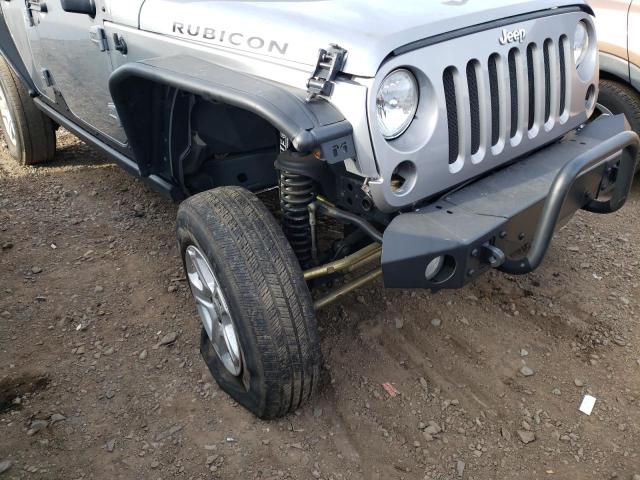 Photo 8 VIN: 1C4BJWFG8FL533329 - JEEP WRANGLER U 