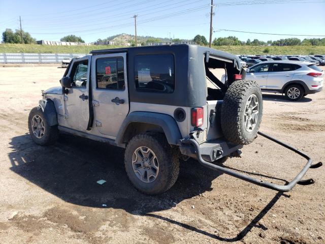 Photo 1 VIN: 1C4BJWFG8FL551555 - JEEP WRANGLER U 