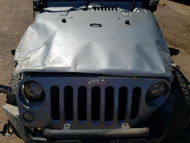 Photo 11 VIN: 1C4BJWFG8FL551555 - JEEP WRANGLER U 