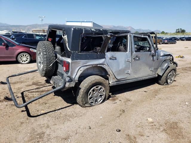 Photo 2 VIN: 1C4BJWFG8FL551555 - JEEP WRANGLER U 