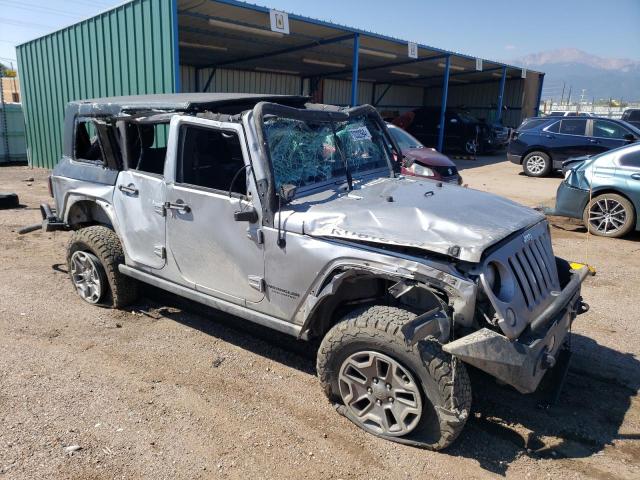 Photo 3 VIN: 1C4BJWFG8FL551555 - JEEP WRANGLER U 