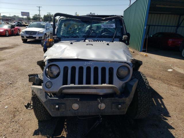 Photo 4 VIN: 1C4BJWFG8FL551555 - JEEP WRANGLER U 