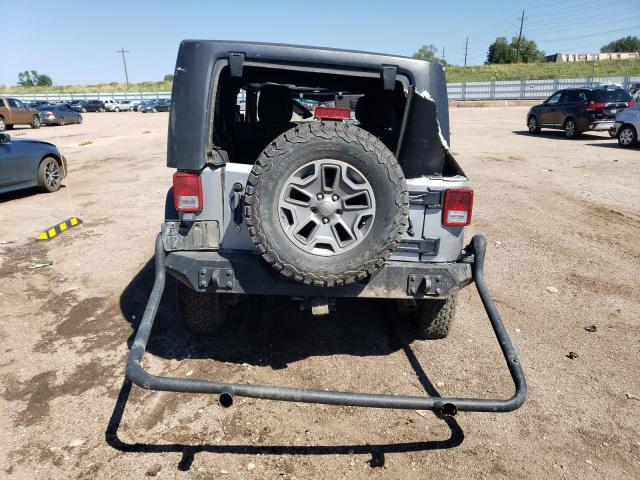 Photo 5 VIN: 1C4BJWFG8FL551555 - JEEP WRANGLER U 