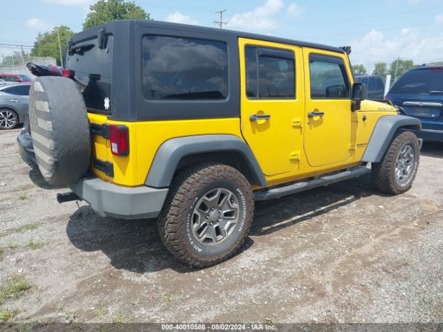 Photo 3 VIN: 1C4BJWFG8FL552303 - JEEP WRANGLER 