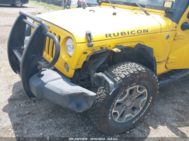 Photo 5 VIN: 1C4BJWFG8FL552303 - JEEP WRANGLER 