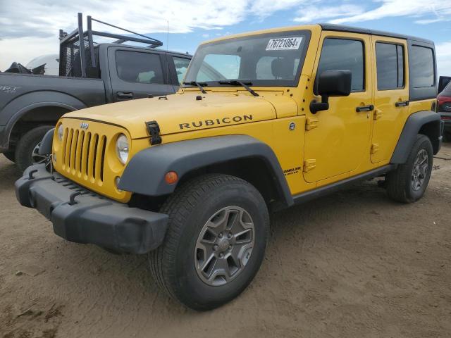 Photo 0 VIN: 1C4BJWFG8FL571708 - JEEP WRANGLER U 