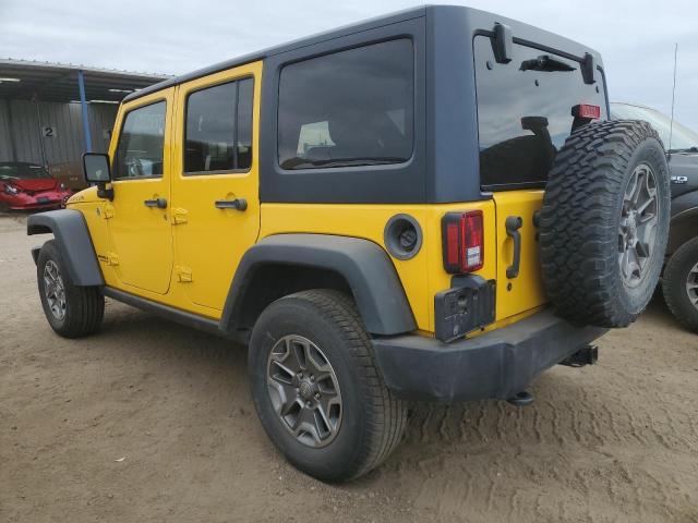 Photo 1 VIN: 1C4BJWFG8FL571708 - JEEP WRANGLER U 