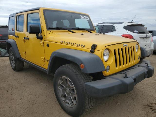 Photo 3 VIN: 1C4BJWFG8FL571708 - JEEP WRANGLER U 