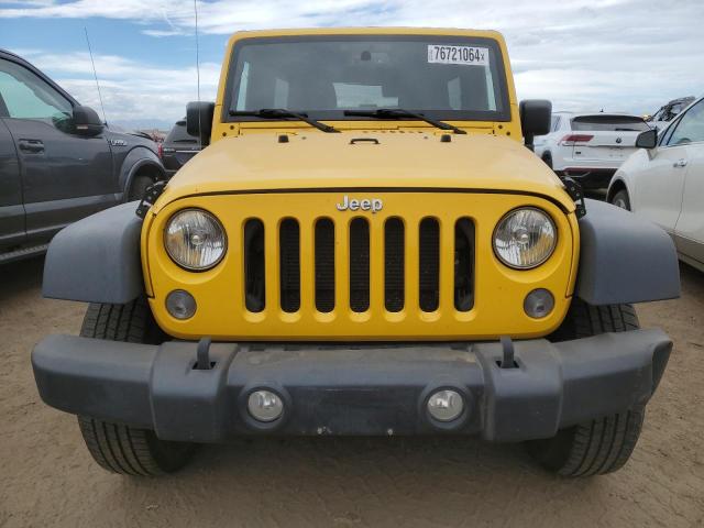 Photo 4 VIN: 1C4BJWFG8FL571708 - JEEP WRANGLER U 