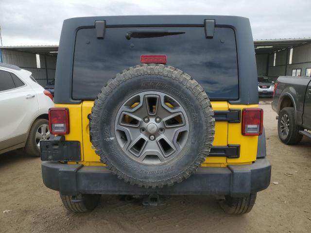 Photo 5 VIN: 1C4BJWFG8FL571708 - JEEP WRANGLER U 