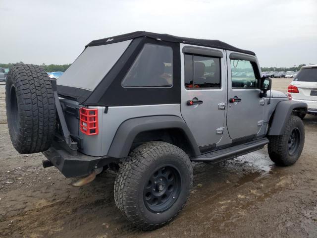 Photo 2 VIN: 1C4BJWFG8FL693579 - JEEP WRANGLER U 