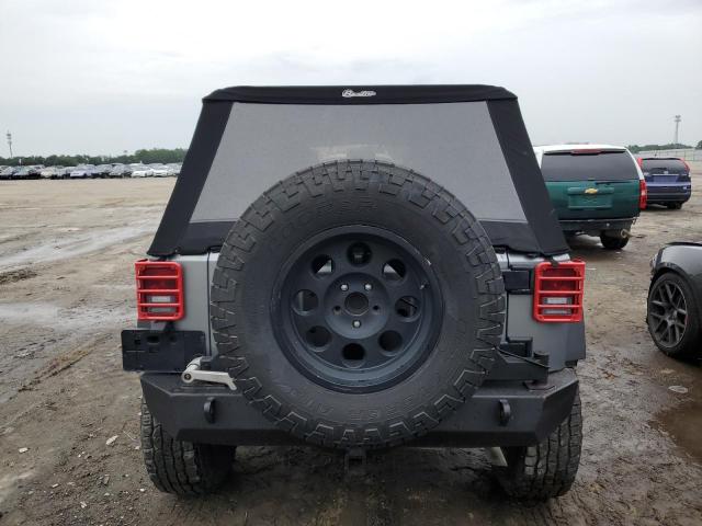 Photo 5 VIN: 1C4BJWFG8FL693579 - JEEP WRANGLER U 