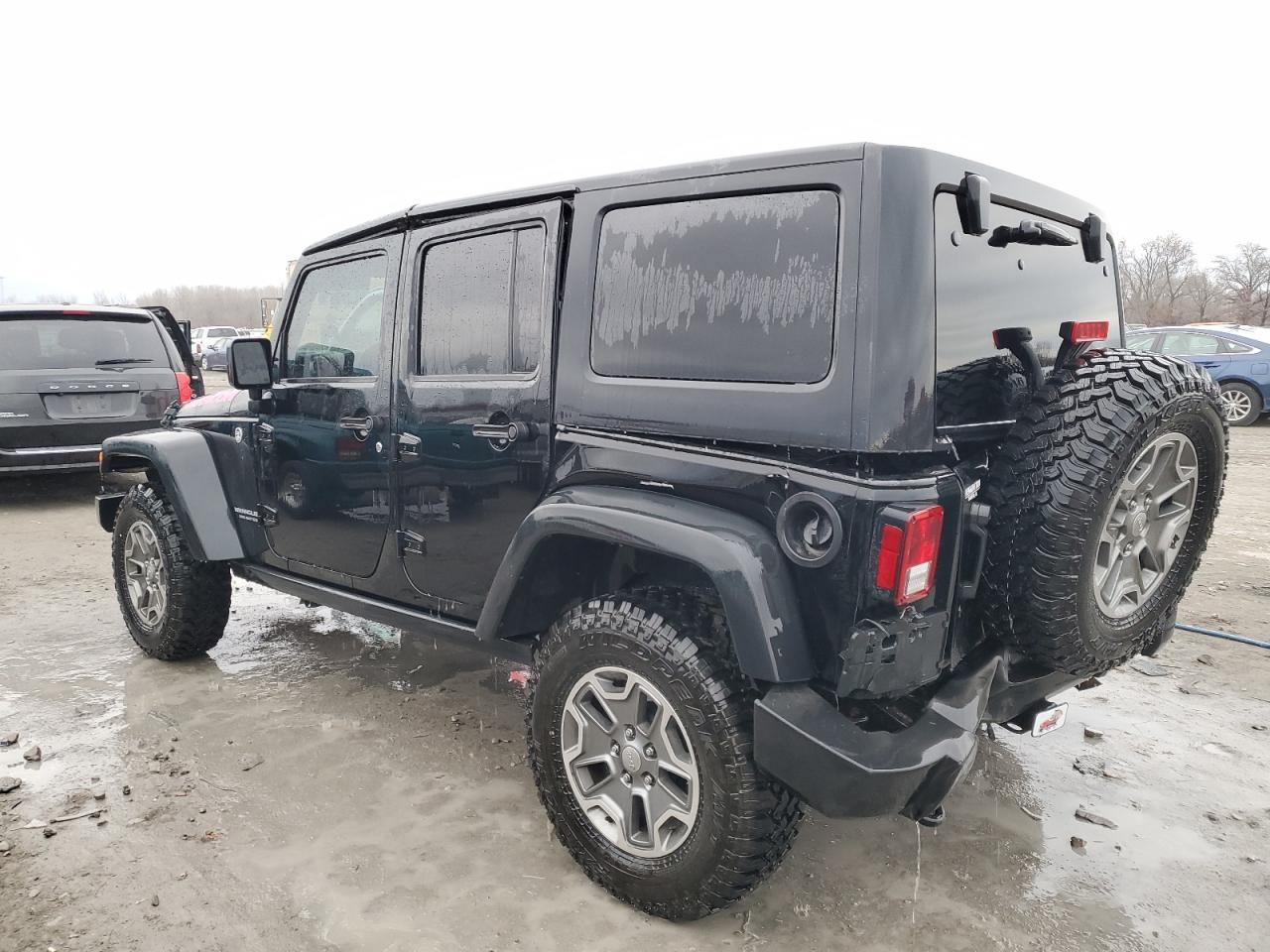 Photo 1 VIN: 1C4BJWFG8GL102961 - JEEP WRANGLER 