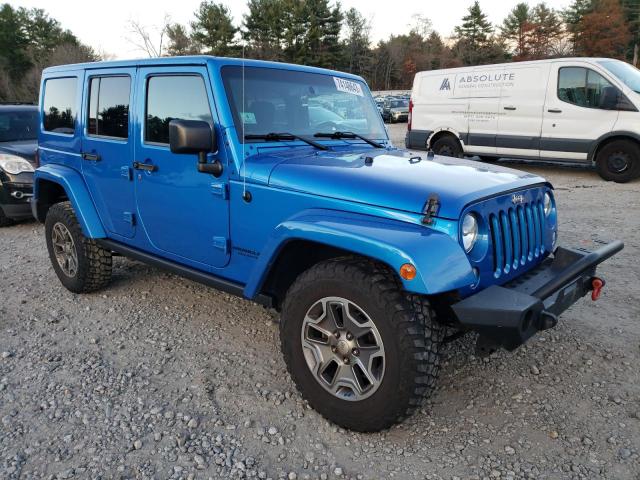 Photo 3 VIN: 1C4BJWFG8GL105908 - JEEP WRANGLER 