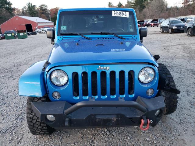 Photo 4 VIN: 1C4BJWFG8GL105908 - JEEP WRANGLER 