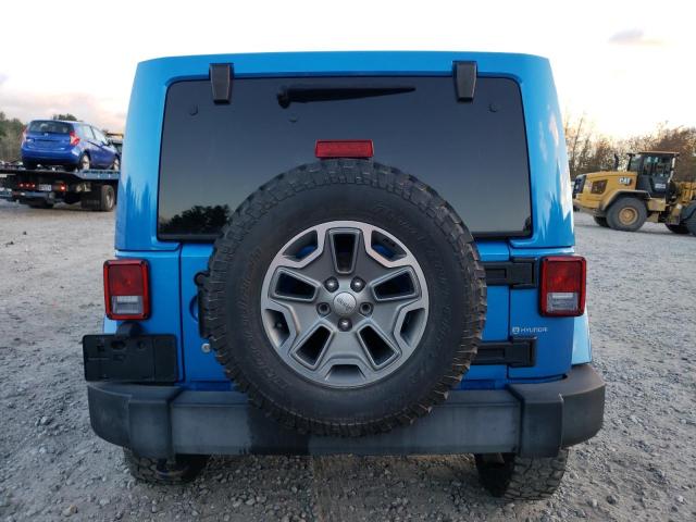 Photo 5 VIN: 1C4BJWFG8GL105908 - JEEP WRANGLER 