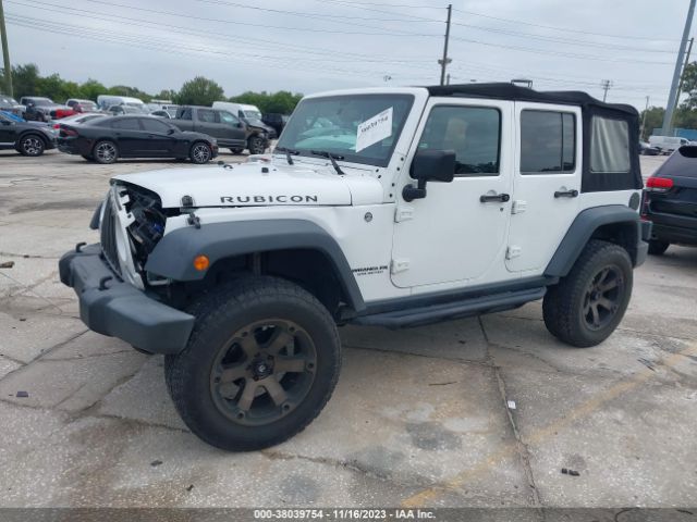 Photo 1 VIN: 1C4BJWFG8GL218340 - JEEP WRANGLER UNLIMITED 