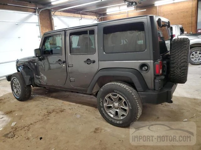 Photo 1 VIN: 1C4BJWFG8GL238443 - JEEP WRANGLER 