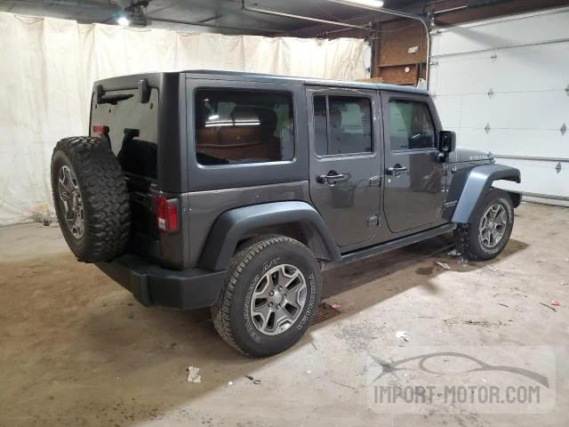 Photo 2 VIN: 1C4BJWFG8GL238443 - JEEP WRANGLER 