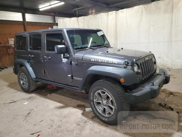 Photo 3 VIN: 1C4BJWFG8GL238443 - JEEP WRANGLER 