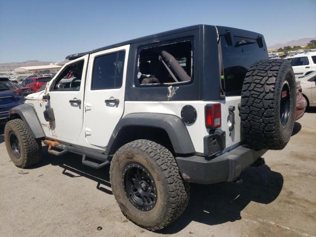 Photo 1 VIN: 1C4BJWFG8GL255565 - JEEP WRANGLER 