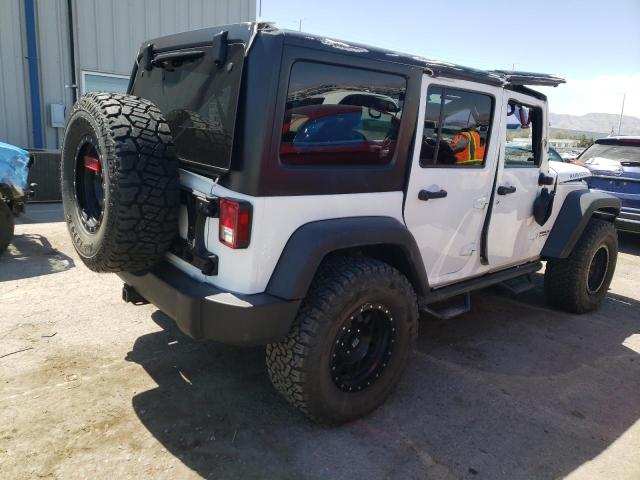 Photo 2 VIN: 1C4BJWFG8GL255565 - JEEP WRANGLER 