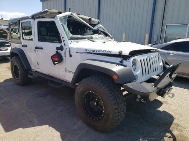 Photo 3 VIN: 1C4BJWFG8GL255565 - JEEP WRANGLER 