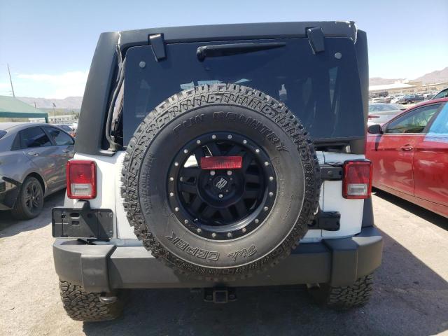 Photo 5 VIN: 1C4BJWFG8GL255565 - JEEP WRANGLER 