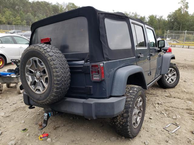 Photo 3 VIN: 1C4BJWFG8GL271023 - JEEP WRANGLER U 