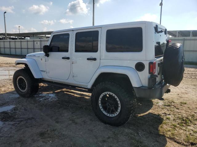 Photo 1 VIN: 1C4BJWFG8GL283768 - JEEP WRANGLER U 