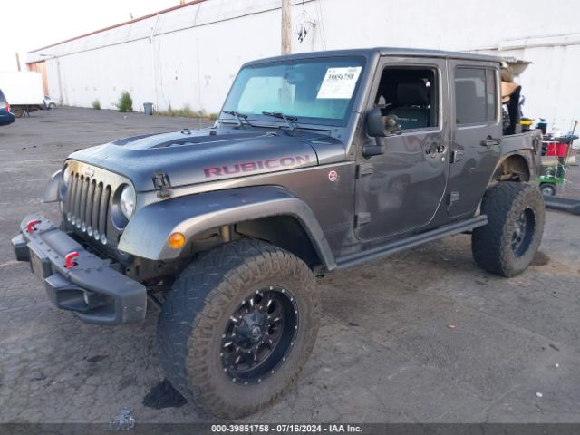 Photo 1 VIN: 1C4BJWFG8GL335819 - JEEP WRANGLER UNLIMITED 