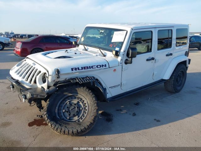 Photo 1 VIN: 1C4BJWFG8GL348344 - JEEP WRANGLER 