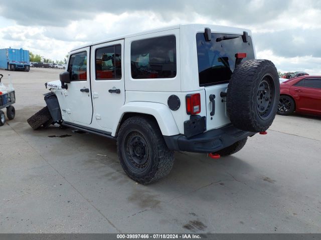 Photo 2 VIN: 1C4BJWFG8GL348344 - JEEP WRANGLER 