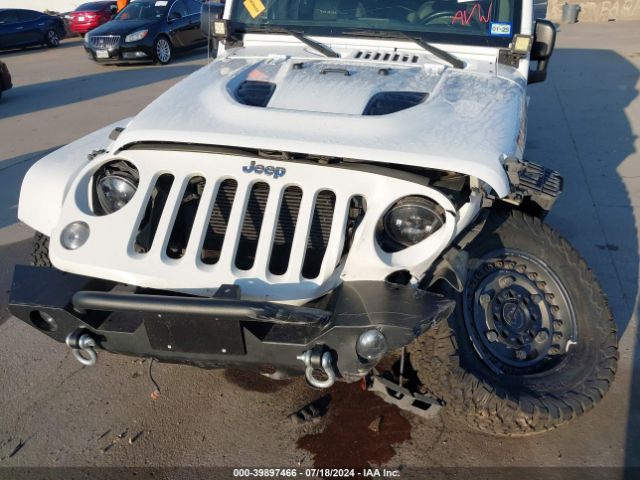 Photo 5 VIN: 1C4BJWFG8GL348344 - JEEP WRANGLER 