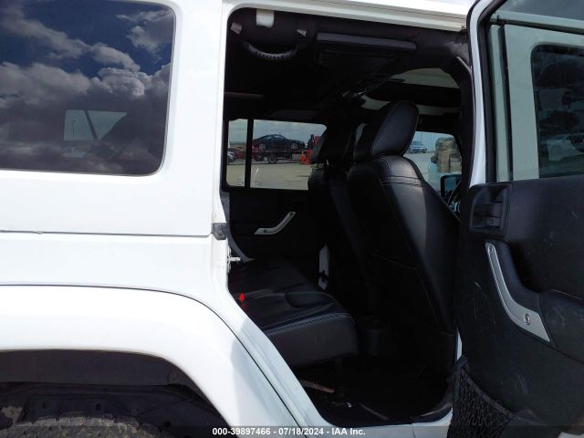 Photo 7 VIN: 1C4BJWFG8GL348344 - JEEP WRANGLER 