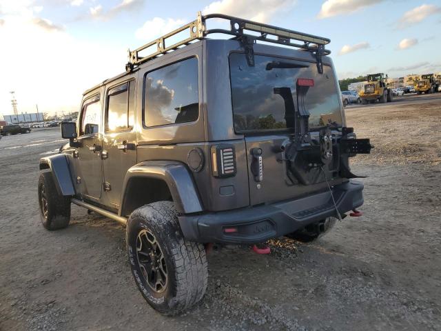 Photo 2 VIN: 1C4BJWFG8HL513987 - JEEP WRANGLER U 