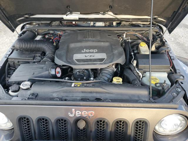 Photo 6 VIN: 1C4BJWFG8HL513987 - JEEP WRANGLER U 