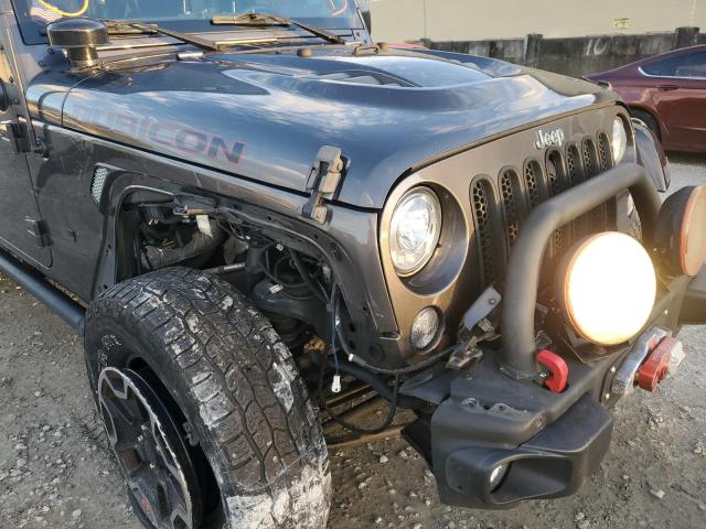 Photo 8 VIN: 1C4BJWFG8HL513987 - JEEP WRANGLER U 