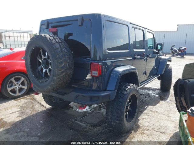 Photo 3 VIN: 1C4BJWFG8HL552515 - JEEP WRANGLER 