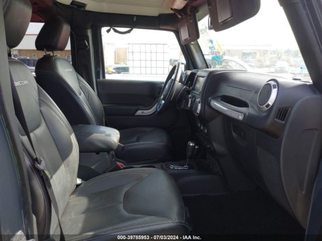 Photo 4 VIN: 1C4BJWFG8HL552515 - JEEP WRANGLER 