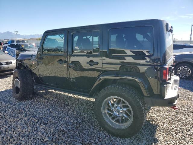 Photo 1 VIN: 1C4BJWFG8HL561893 - JEEP WRANGLER U 