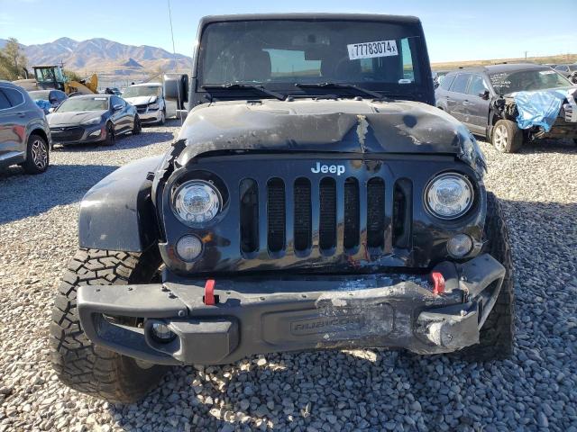 Photo 4 VIN: 1C4BJWFG8HL561893 - JEEP WRANGLER U 