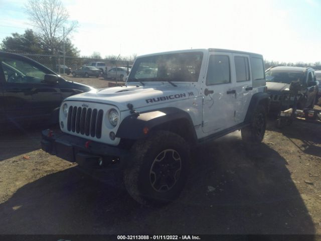 Photo 1 VIN: 1C4BJWFG8HL572733 - JEEP WRANGLER UNLIMITED 