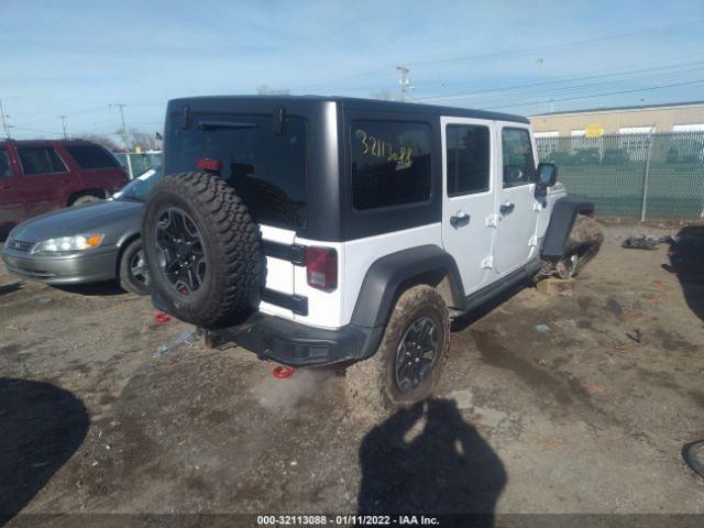 Photo 3 VIN: 1C4BJWFG8HL572733 - JEEP WRANGLER UNLIMITED 