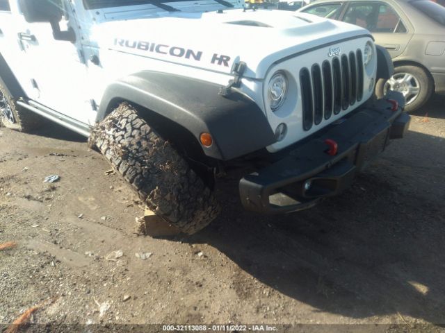 Photo 5 VIN: 1C4BJWFG8HL572733 - JEEP WRANGLER UNLIMITED 