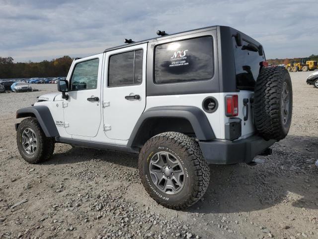 Photo 1 VIN: 1C4BJWFG8HL645129 - JEEP WRANGLER 