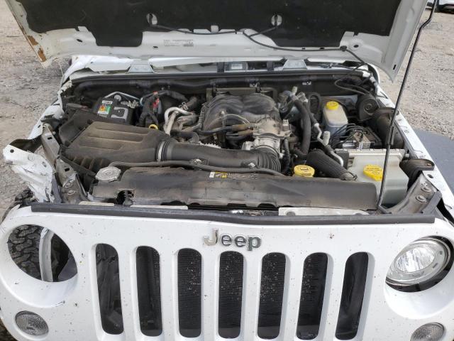 Photo 10 VIN: 1C4BJWFG8HL645129 - JEEP WRANGLER 